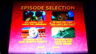 Nickelodeon- Lets Learn Abcs
