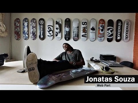 Nineclouds Skateboards | Jonatas Souza - Web Part