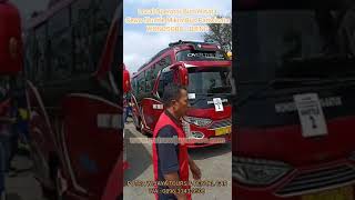 Sewa Shuttle Mikro Bus Wisata Wonosobo Dieng 089633439508