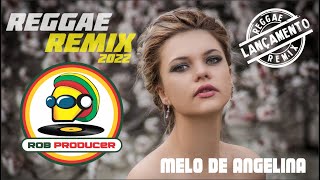 Adrian Sina Feat Sandra N - Angel | Reggae Remix 2022 | Rob Producer | #Robproducer