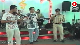 Sintezator Ifacisi,Aranjimanci Anar Veliyevin Toyu-16Qismet & Eminmerhum