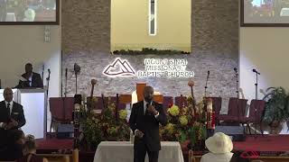 "Connected to Christ" The Power of a Loving Connection