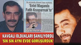 FATİH KISAPARMAK; Türküler İçin Hukuk Fakültesini Bıraktı. YILLAR SONRA GELEN AH