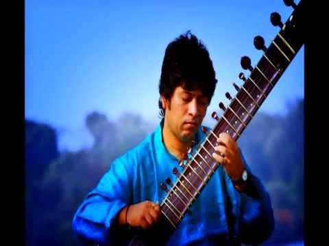 Rais Bale Khan and Hafiz Bale Khan Sitar Duet Raag Lalitl Alap...