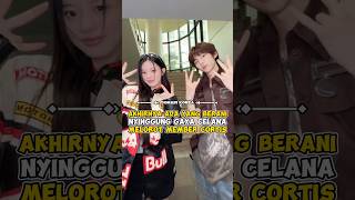 Akhirnya Ada Yang Berani Nyinggung A Celana Melorot Member Cortis