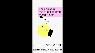 Nicemobil - Sparta Unextended Remix