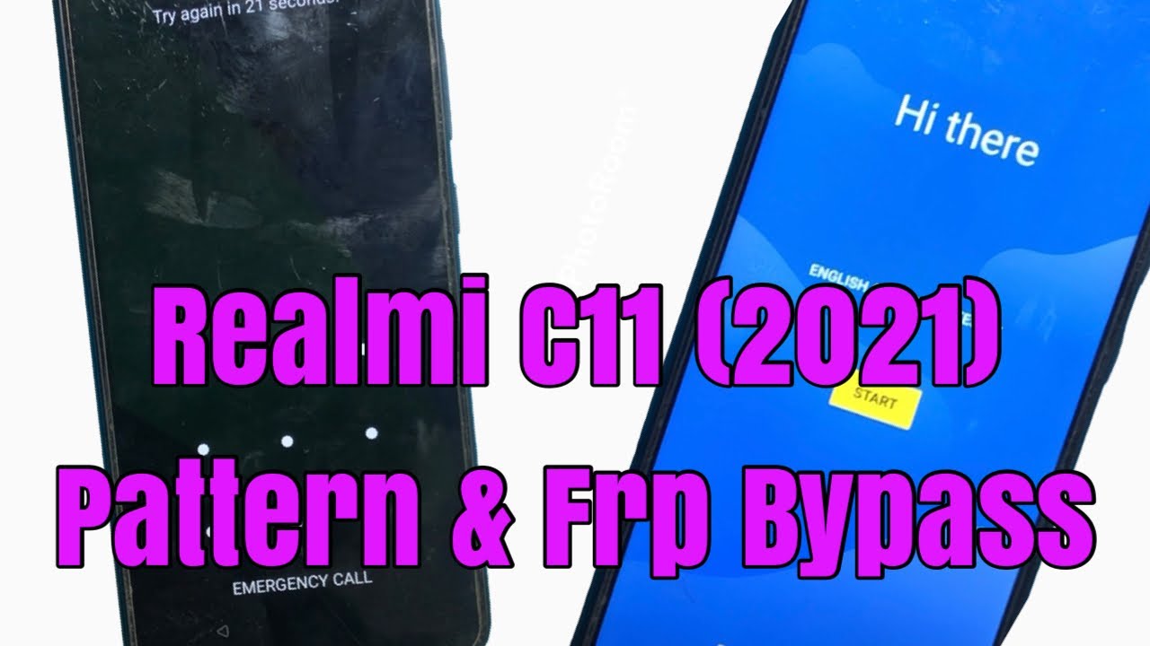 Realmi c11 hard reset and frp bypass Realmi c11 hard reset and frp bypass