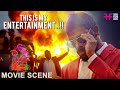 This Is My Entertainment..!! | Aadu 2 Movie Scene | Vinayakan | Jayasurya |
