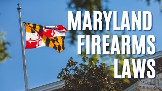 PTPGun Maryland Laws