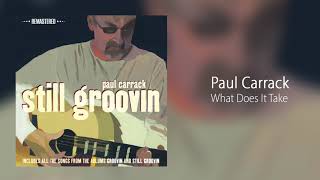 Watch Paul Carrack What Does It Take video