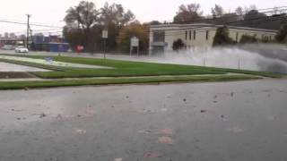 Tilton Road. Sandy