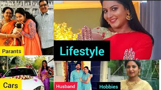 Pallavi Ramisetty Lifestyle, Age, Husband, Serials, Movies, Tv-Shows, Biography & More
