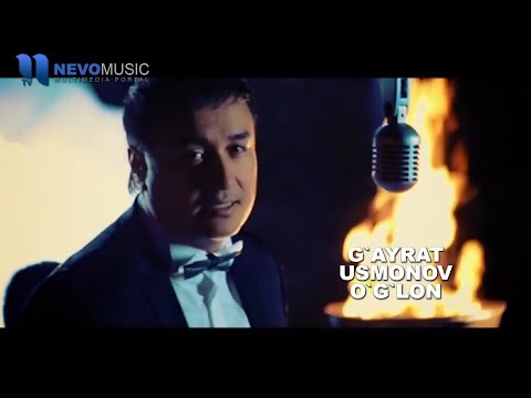 G'ayrat Usmonov - O'g'lon