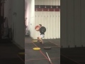 Waller 295# Clean and Jerk