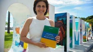 Katia Rubio no Cartão Verde