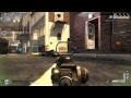 COD: Ghosts - "PRONE ONLY KEM STRIKE" - KEM Strike while Prone! (Ghosts Laying Down Only KEM Strike)