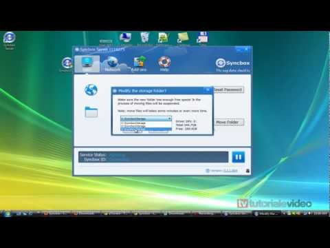 SyncBox creaza propriul server de cloud pe hardul tau