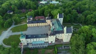 Castle In South Stockholm 2016