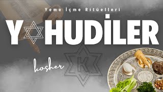 Yahudilikte Sofra Ve İnanç Sederden Koşere Yeme İçme Ritüelleri