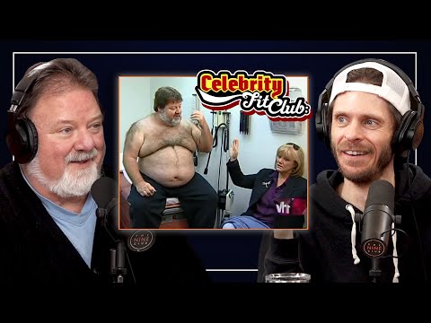 Phil Margera On Winning Celebrity Fit Club With Gary Busey!