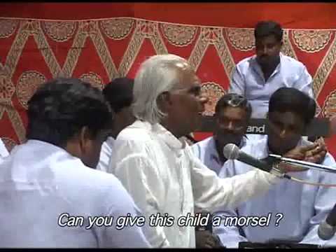 Song by Vitthal Umap Ambedkar said I wont die as a hindu