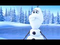 FROZEN All Movie Clips - Olaf Is The Star! (2013)