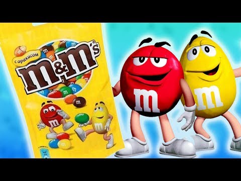 Как сделать m and m Как сделать m and m