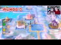 SOY TU MENSTRUACION - Mario 3D World - Ep7