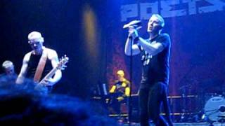 Watch Poets Of The Fall 15 Min Flame video