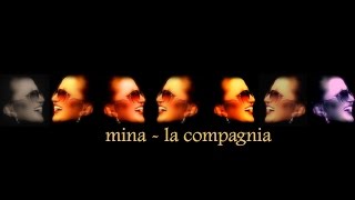 Watch Mina La Compagnia Remastered video