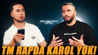Yyldyz Keselim Yok Mad Nazarov Yuz Yuze