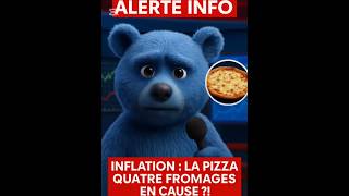 Inflation La Pizza Quatre Fromages En Cause ?