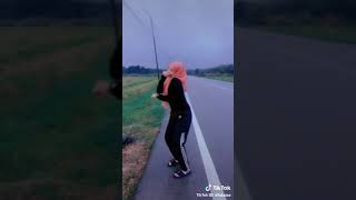 Awek Tudung Cute