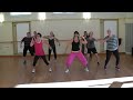Latin Dance Fitness Class 3
