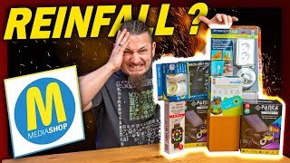 Wir Haben Technik Bei Mediashop Gekauft Lohnt Sich Das?