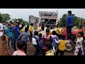 Anabhau sathe jaynti sawargaw with Meri awaj suno banjo solapur