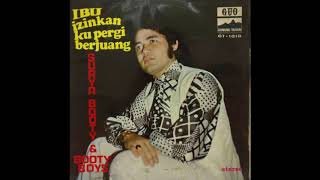 Surya Booty & Booty Boys - Cik minah sayang (funk, Malaysia 1973)