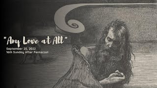 Mt Zion UMC Marietta Live Stream | 16th Sunday after Pentecost 2022 | September 25, 2022
