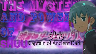 Inazuma Eleven Go The Mystery Of Shuu