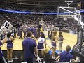Washington's Last Second Shot to Beat Marquette