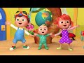 The Hello Song + More Nursery Rhymes & Kids Songs - CoCoMelonThe Hello Song