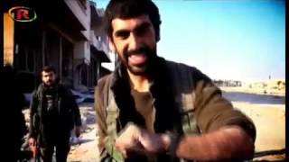 Zana u Andok-Kobane savaşçıları söylüyor