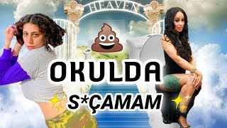 OKULDA S*ÇAMAM - nurdisina feat. Zena (kulaklıkla dinleyin)