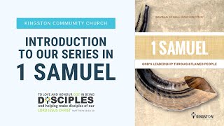 1 Samuel Series Introduction