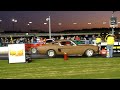 Friday Night Drags Mark White (Mustang vs El-Camino)