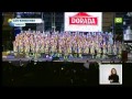 1ª Cancion Bambones Final de Murgas 2011