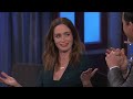 Emily Blunt & John Krasinski Prank Jimmy Kimmel