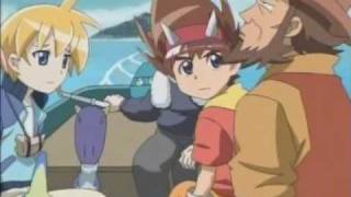 Dinosaur King - Volcanic Panic Part 3