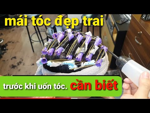 trước khi uốn tóc cần biết những điều này ! Nếu muốn có mái tóc đẹp