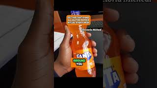 Do This Fanta And Alligator Pepper Ritual Every Week.